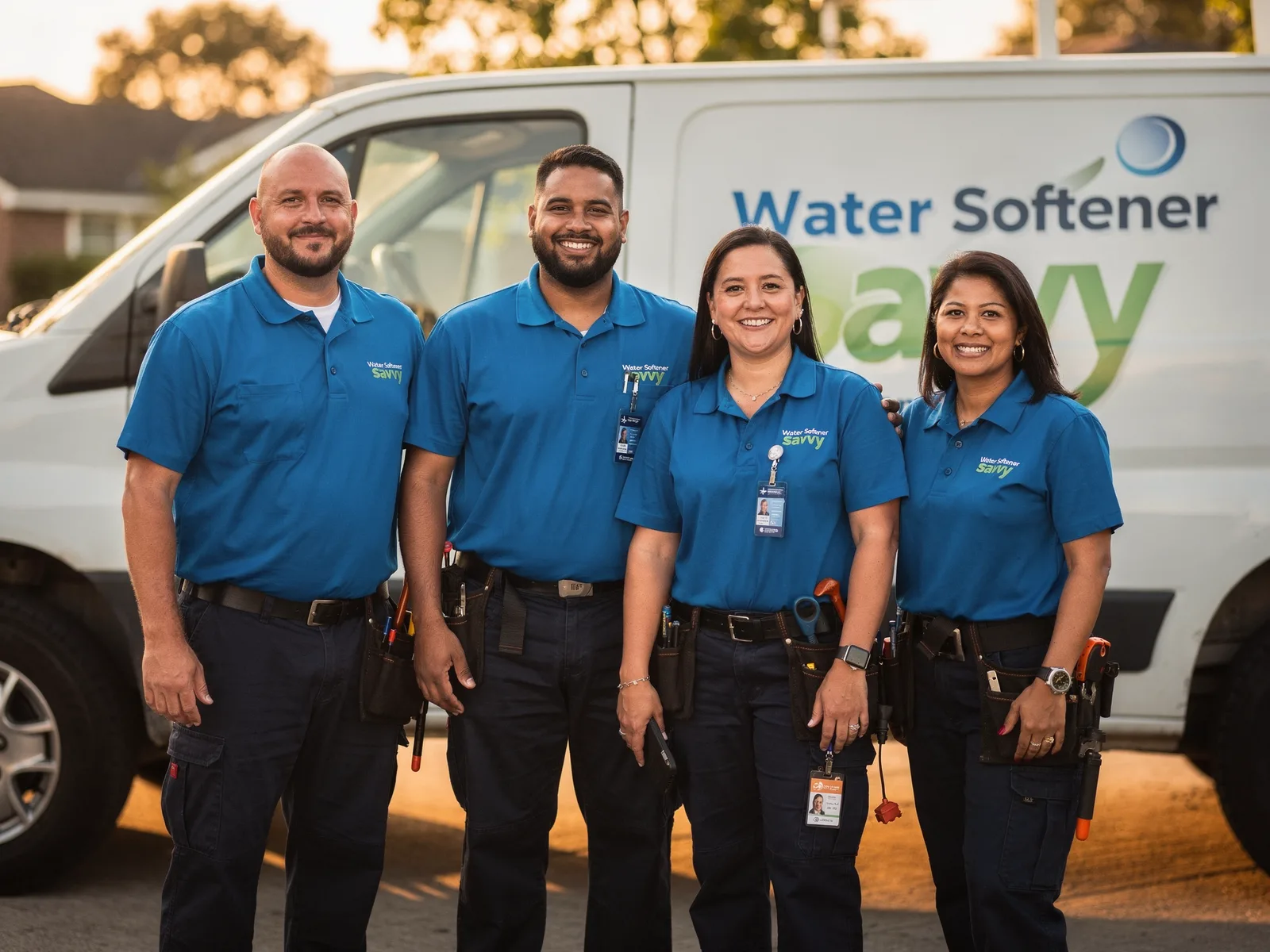 Water Softener Installation company in Dunlo, PA
