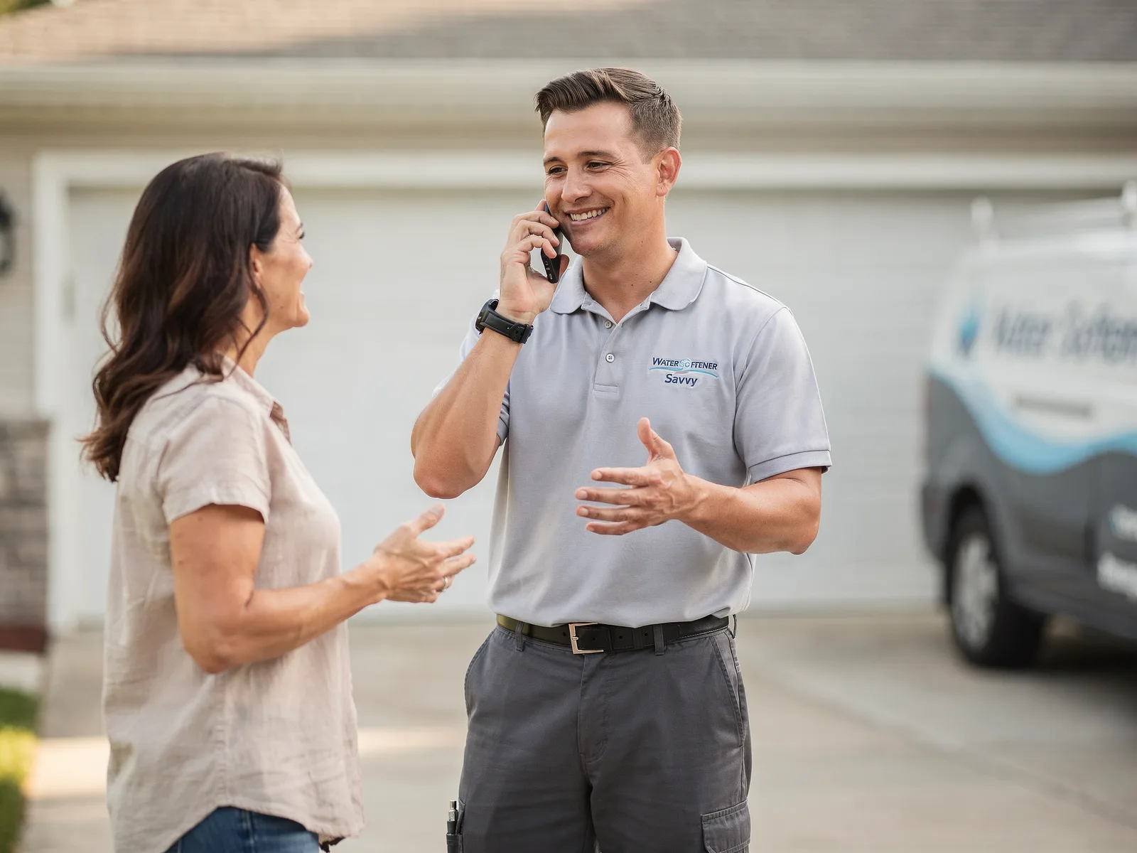 Water Softener Installation Dunlo, PA FAQs